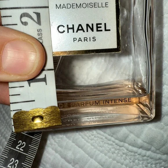 Authentic Chanel Coco Mademoiselle Eau de Parfum 100ml 3.4 oz Bottle - Picture 2 of 3
